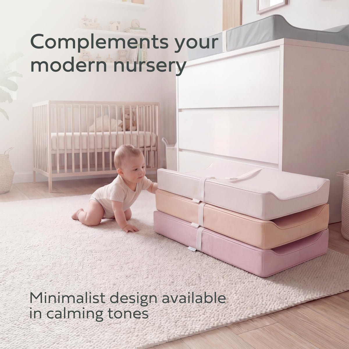 Kopi Baby Changing Pad