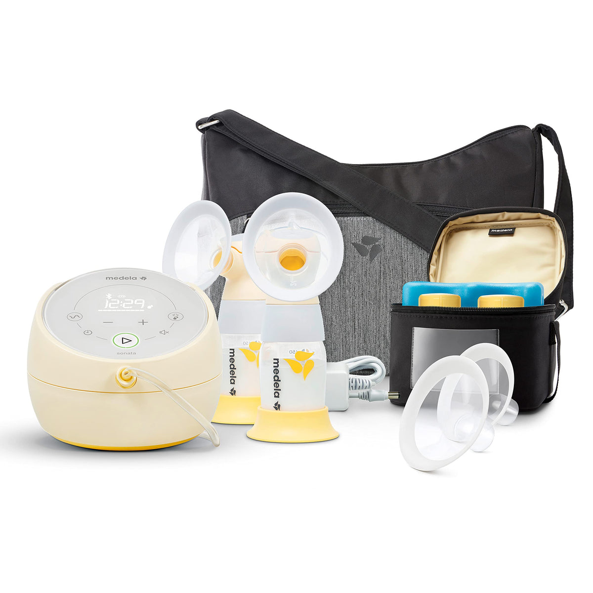 Medela Magic InBra Hands-Free Breast Pump