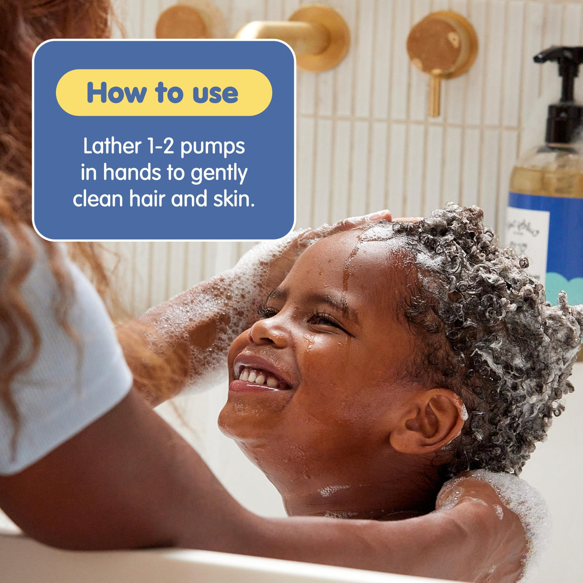 Tubby Todd Baby Hair and Body Wash