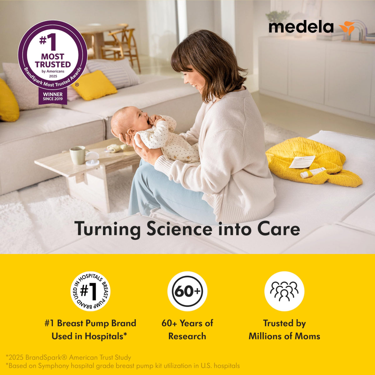 Medela Magic InBra Hands-Free Breast Pump