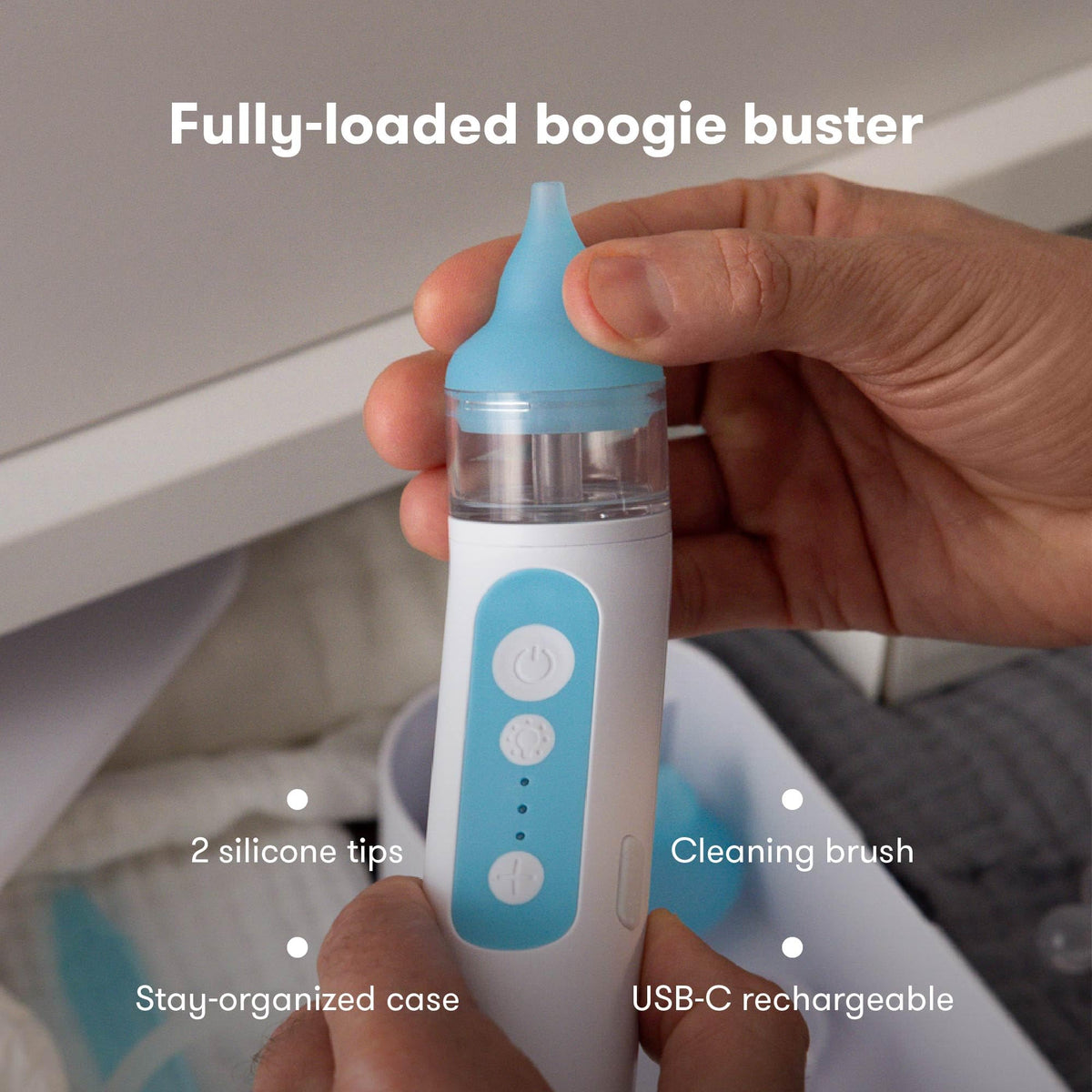 Frida Baby Electric NoseFrida Aspirator