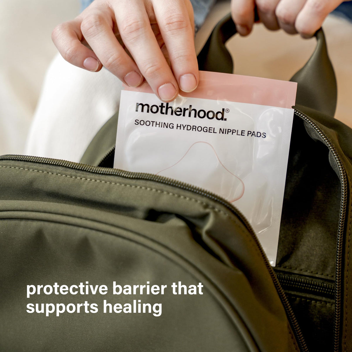 Motherhood Maternity Hydrogel Nipple Pads