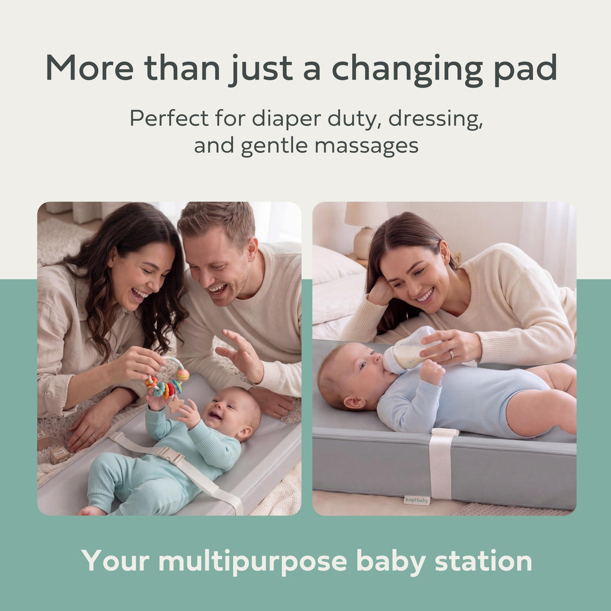 Kopi Baby Changing Pad